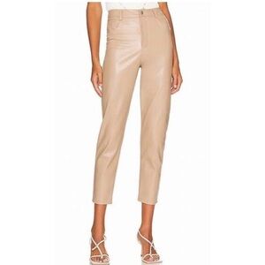 LBLC Robin Faux Leather Pants